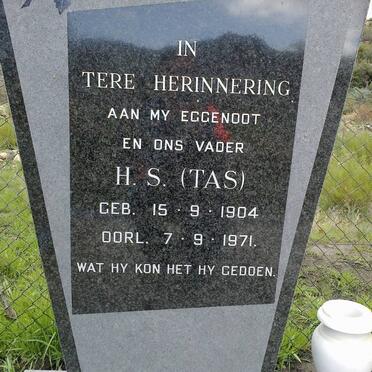 PIENAAR Hendrik Schalk 1904-1971