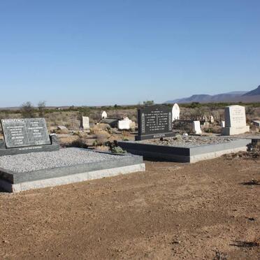 3. Overview on cemetery