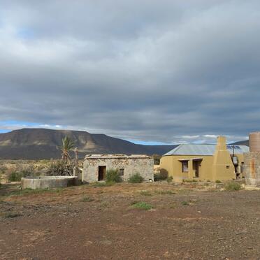 8. Overview / Oorsig van gerestoureerde huis op De Zyfer