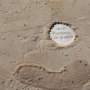 PIETERSE :: VAN DER MERWE