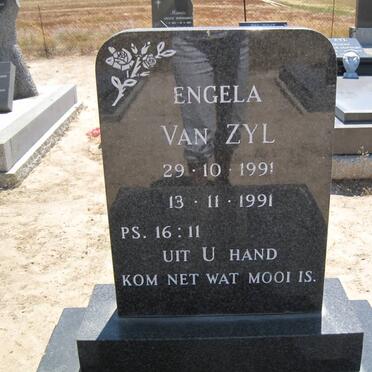 ZYL Engela, van 1991-1991