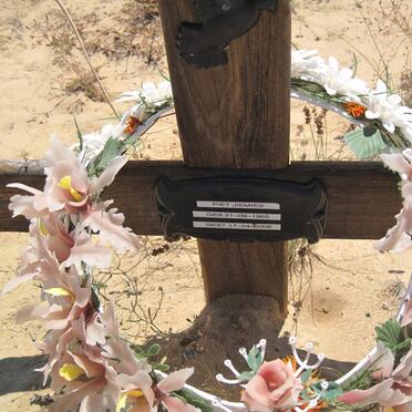 JIEMIES Piet 1965-2008