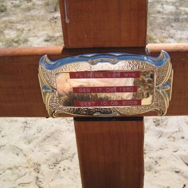 WYK Flipina, van 1950-2009