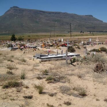 1. Oorsig oor die grafte by Op-die-Berg