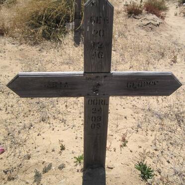 GEORGE Maria 1956-2005