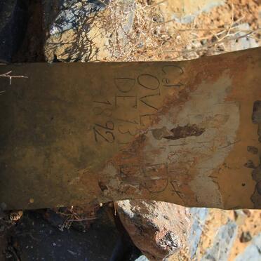 GRANGE P.A., le 18??-1892