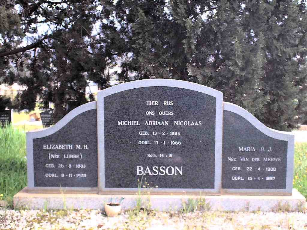 BASSON