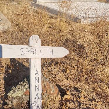 SPREETH Anna