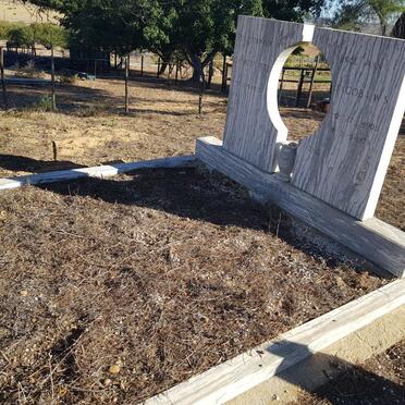 COETZEE Gysbert T.T.J. 1905- &amp; Jacoba W.S. 1905-1978 