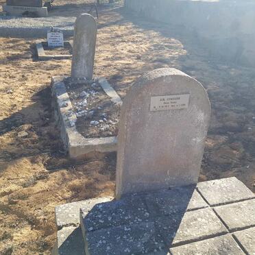 COETZEE J.H. 1923-1935