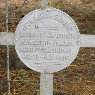 SNEYERS F. -1901 :: SOLOMAN A. -1901 :: DIPERIUS -1901