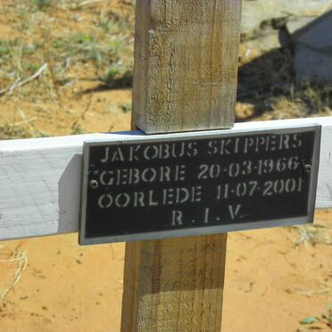 SKIPPERS Jakobus 1966-2001