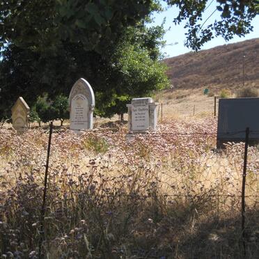 3. Oorsig oor grafte op die plaas Boontjiesrivier, Citrusdal