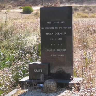 SMIT Maria Cornelia 1938-1973