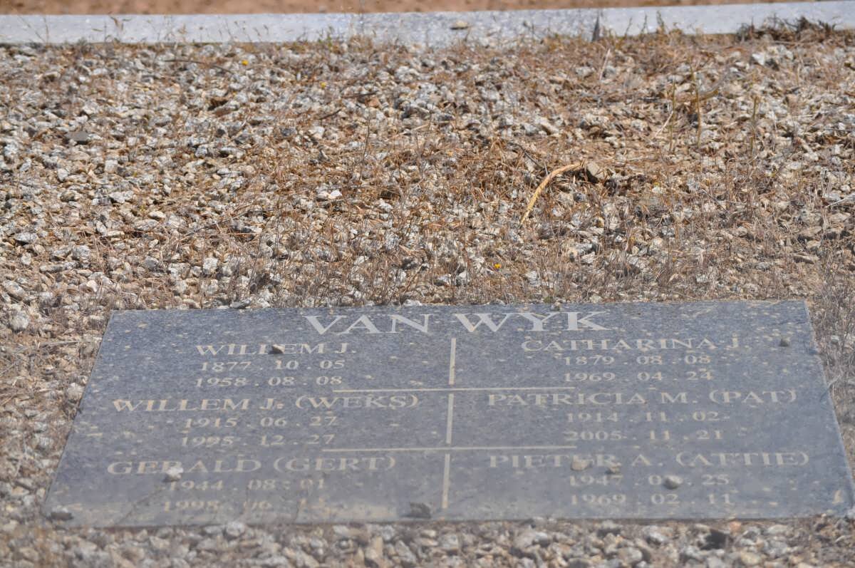 VAN WYK