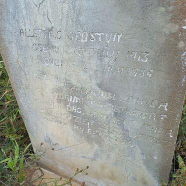 STYN Alletta C. 1913-1934