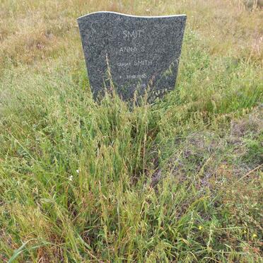 SMIT Anna S. nee SMITH 1890-1985_2