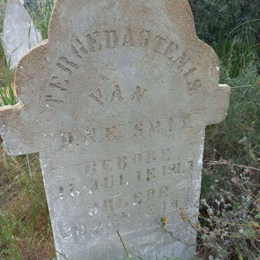 SMIT D.N.E. 1817-19??