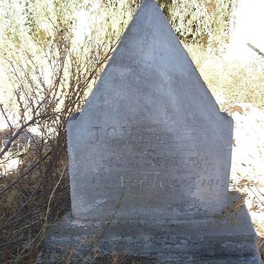 VISSER J.C. 1914-1915