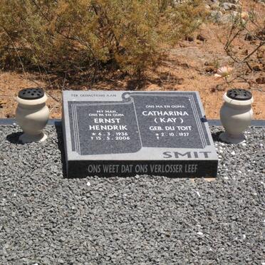 Western Cape, CLANWILLIAM district, Klaver Valley 356, farm cemetery