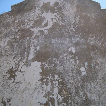 BURGER Susanna J.W. 1876-1956