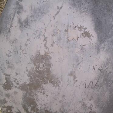 BURGER A.G. 1848-1921