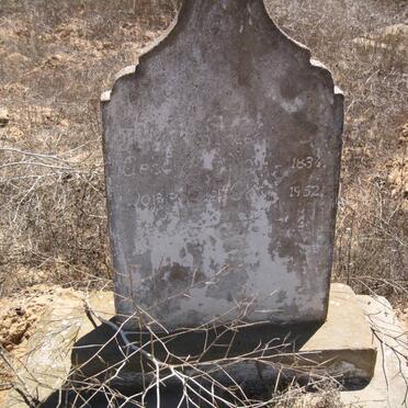 BURGER J.M. 188?-1952