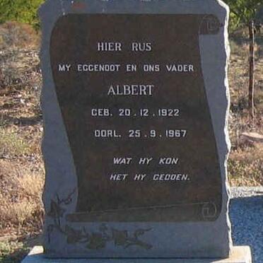 SMIT Albert 1922-1967