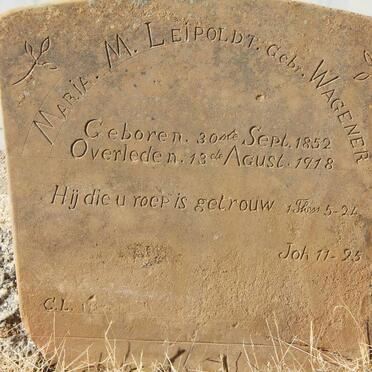 Western Cape, CLANWILLIAM district, Cederberg, Matjies Rivier 324, farm cemetery