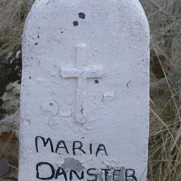 DANSTER Maria -1914