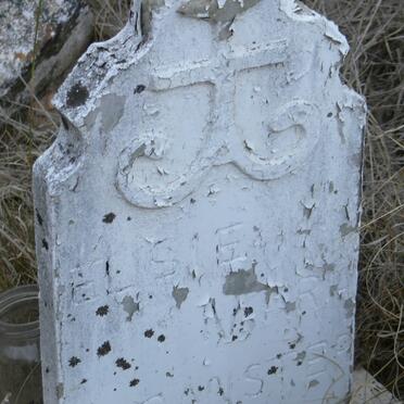 Western Cape, CLANWILLIAM district, Bath Heights 495, farm cemetery