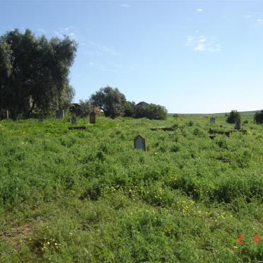 Western Cape, DARLING, Old cemetery