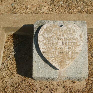 BESTER Gielie 1923-1930