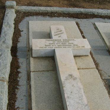 DUCKITT Frederick 18??-1931  &amp; Elizabeth Anna MELCK 18??-19?3 :: DUCKITT Frederick William &amp; Honor Theresa JACKSON 1922-