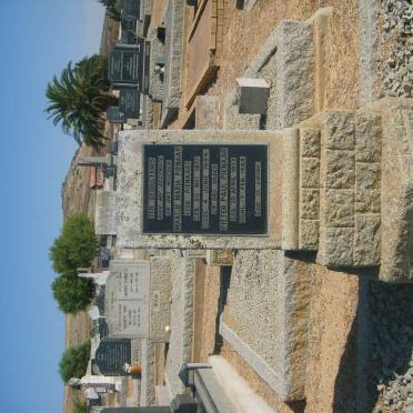 PIENAAR Pieter Paul 1873-1949 &amp; Maatje Maria PIENAAR 1877-1944