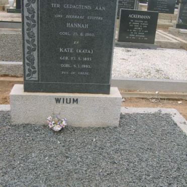 W - Surnames :: Vanne - W