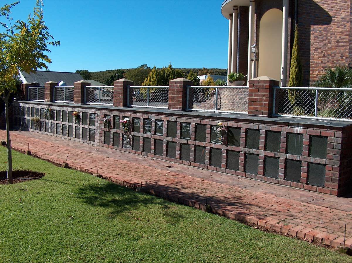 1. Wall of Remembrance