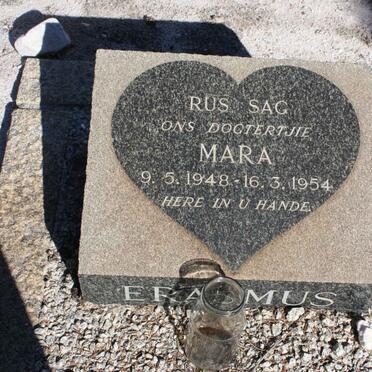 ERASMUS Mara 1948-1954