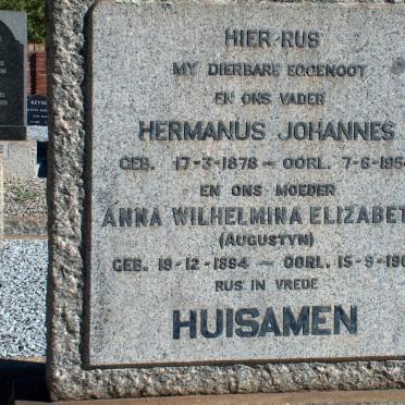 H - Vanne :: Surnames - H