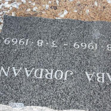 JORDAAN Baba 1969-1969