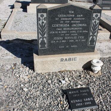 RABIE :: REDELINGHUYS :: RABIE :: RABIE ::