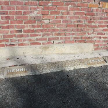 ROSSOUW Hennie &amp; Hester 