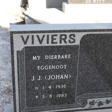 VIVIERS J.J. 1936-1983