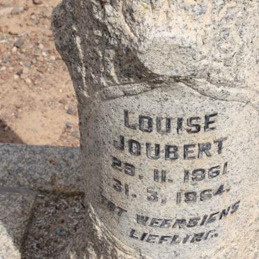JOUBERT Louise 1961-1964