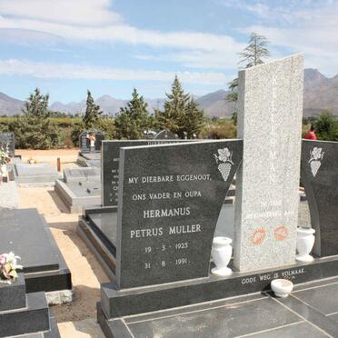 KELLERMAN Hermanus Petrus Muller 1925-1991