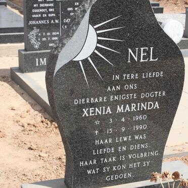NEL Xenia Marinda 1960-1990
