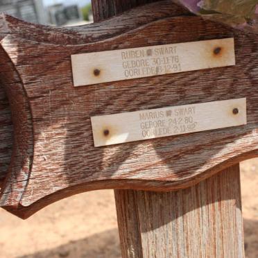 SWART Ruben 1976-1991 :: SWART Marius 1980-1992