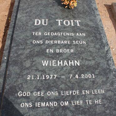 TOIT Wiehahn, du 1977-2001