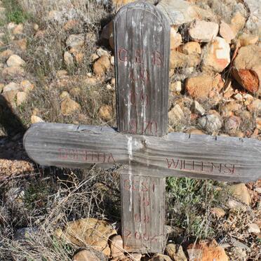 WILLEMSE Doritha 1970-2004