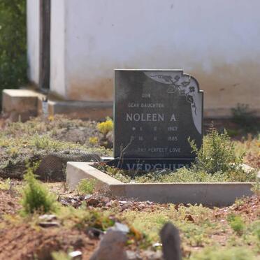 VERCUIEL Noleen A. 1967-1985